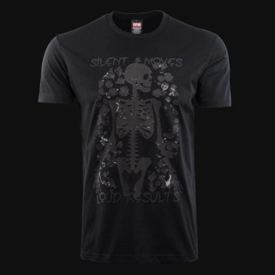 Tricou Silent Moves