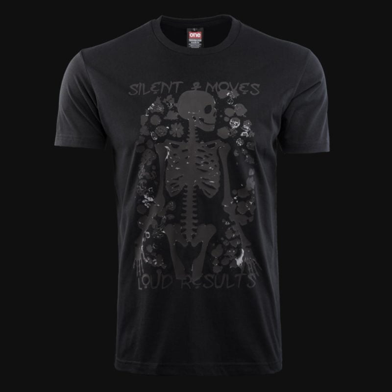 Tricou Silent Moves