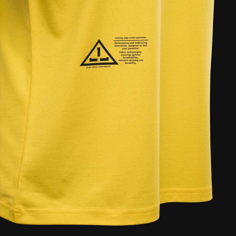 Tricou elastic Solar Burst - 05