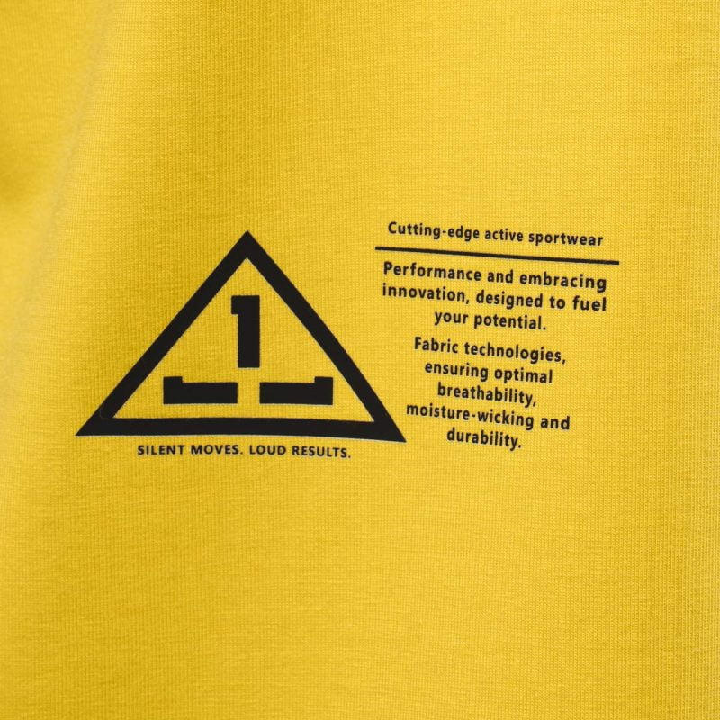 Tricou elastic Solar Burst - 07