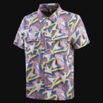 Overshirt cu mâneci scurte Oasis One - 02