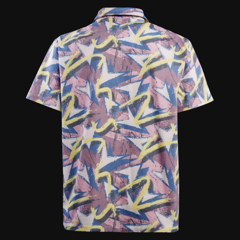 Overshirt cu mâneci scurte Oasis One - 03