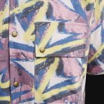 Overshirt cu mâneci scurte Oasis One - 07