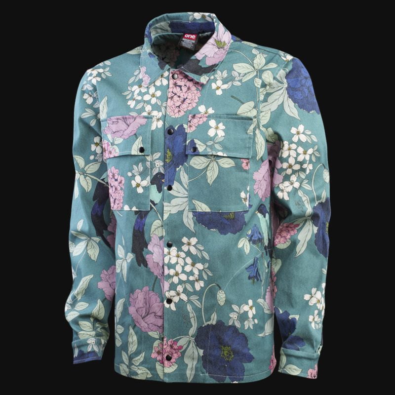 Overshirt Jungle Dusk - 02
