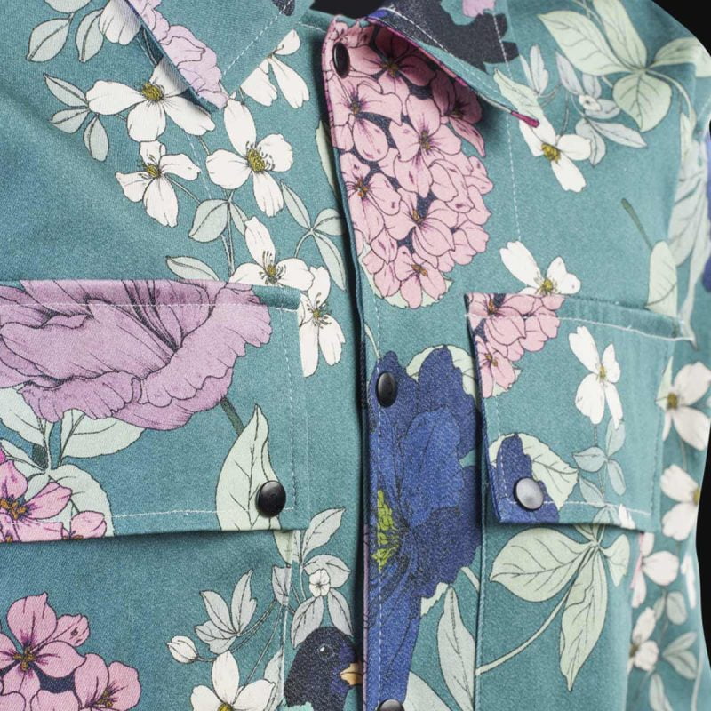 Overshirt Jungle Dusk - 04