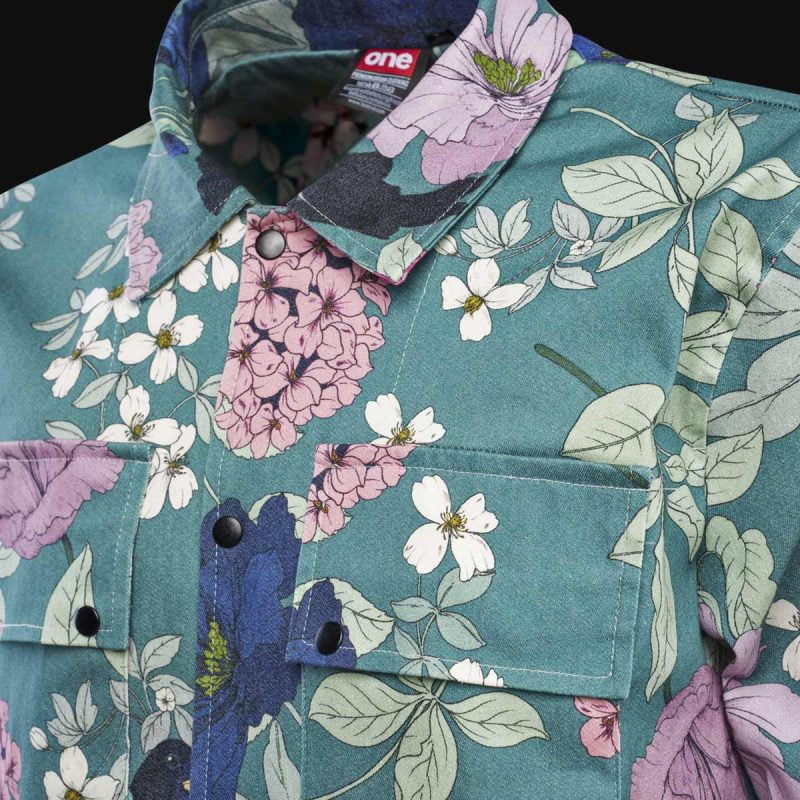 Overshirt Jungle Dusk - 05