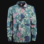 Overshirt Jungle Dusk