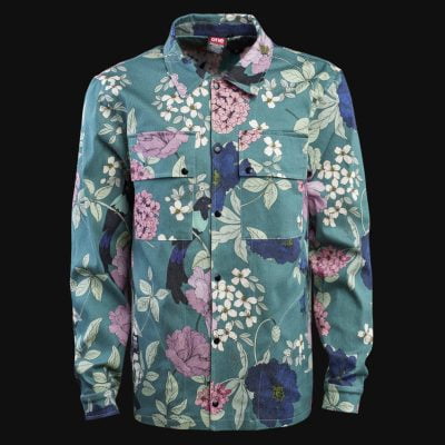 Overshirt Jungle Dusk