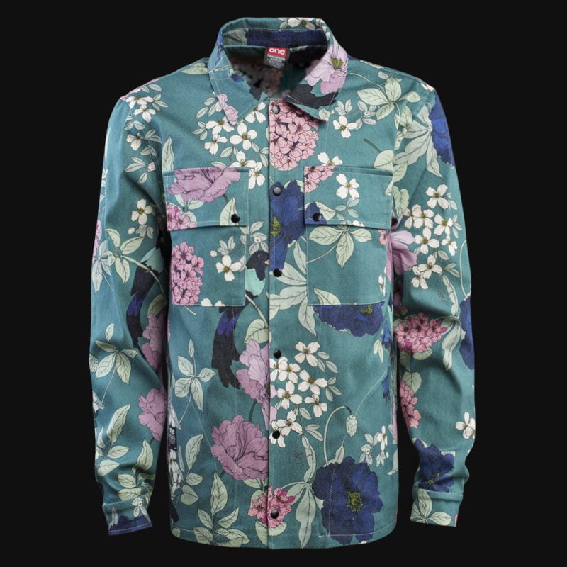 Overshirt Jungle Dusk