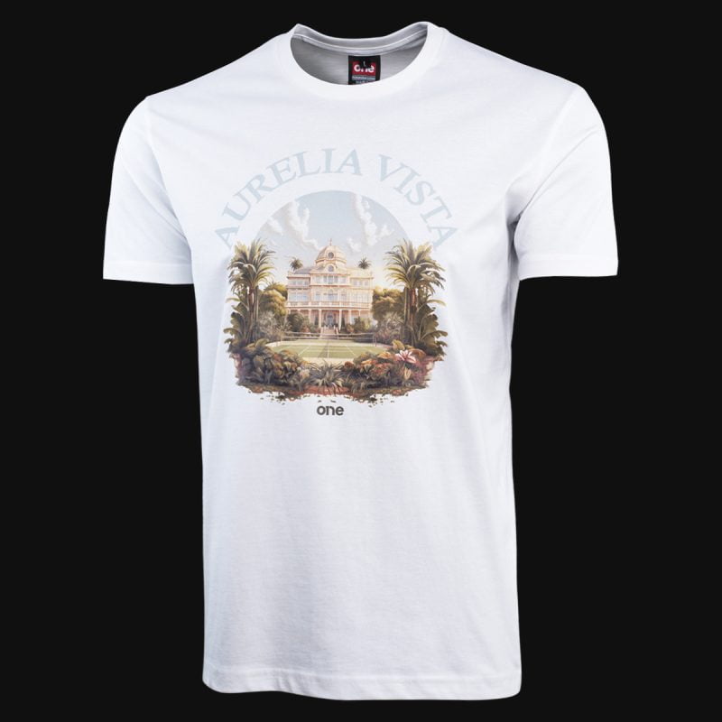 Tricou Aurelia Vista - 02