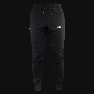 Pantaloni de trening White Classics