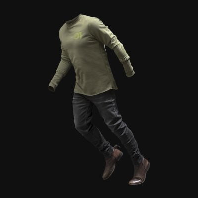 Set Metro Moss One