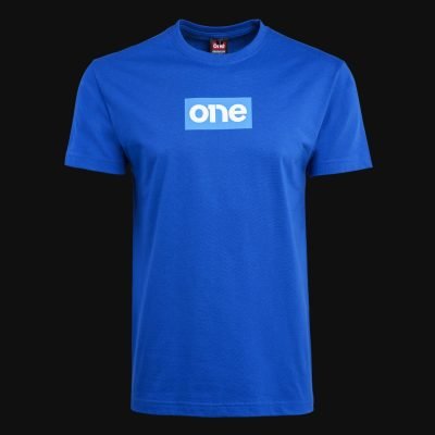 Tricou Blue Box Logo