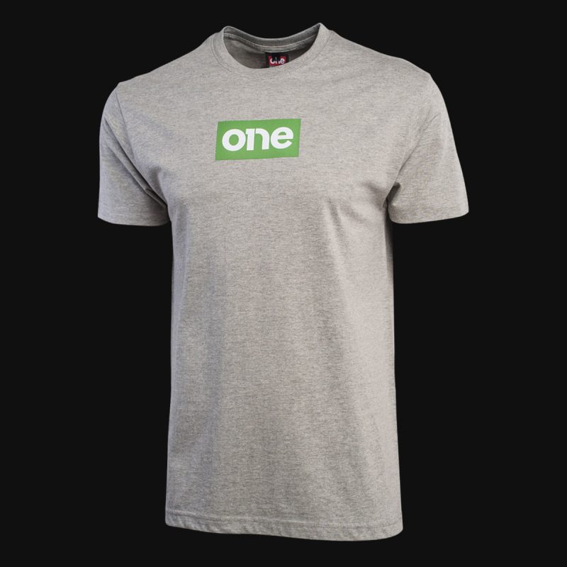 Tricou Green One - 02