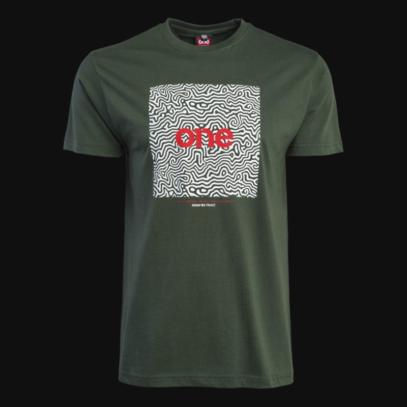 Tricou Maze One
