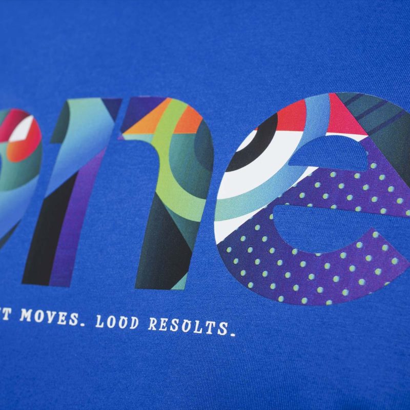 Tricou Multicolor One - 04
