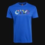 Tricou Multicolor One
