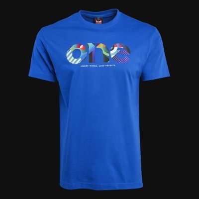 Tricou Multicolor One