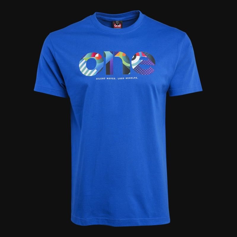 Tricou Multicolor One