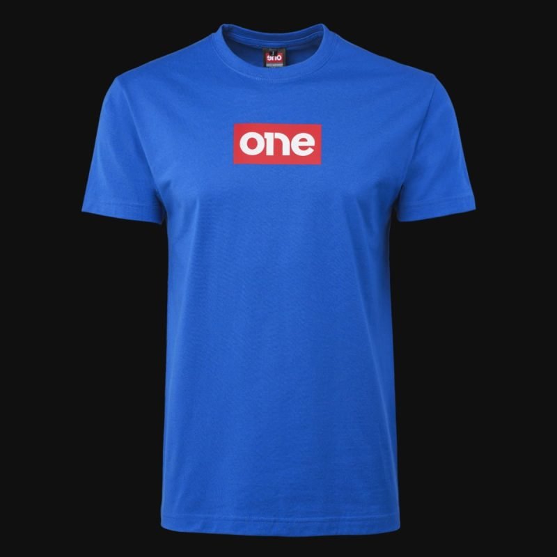 Tricou Red Box One