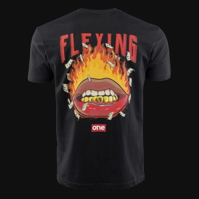 Tricou Flexing