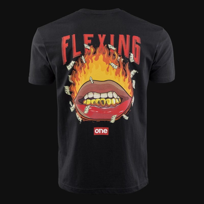 Tricou Flexing