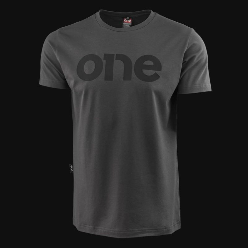 Tricou Grafit One - 02