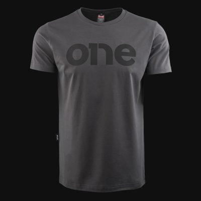 Tricou Grafit One