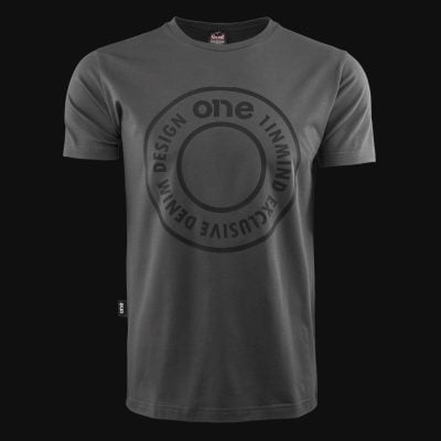 Tricou gri Exclusive