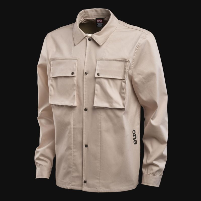 Overshirt Dune One - 02