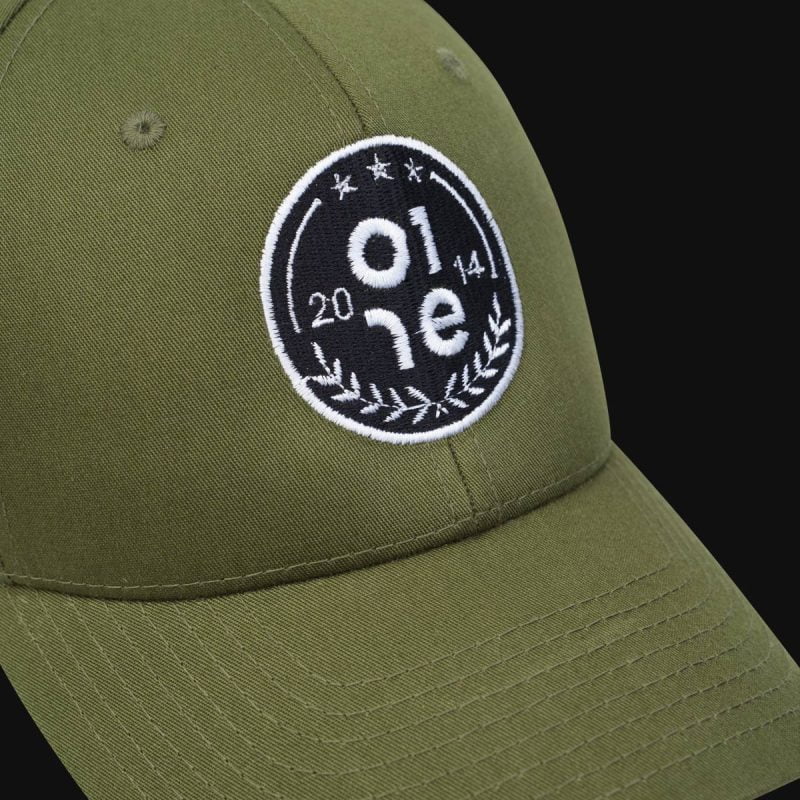 Șapcă Khaki FC One - 04