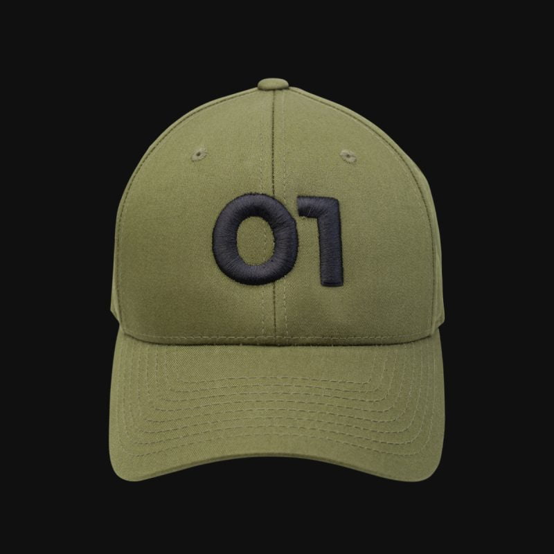 Șapcă Khaki O1 - 02