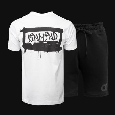 Set Grafitti 1inmind