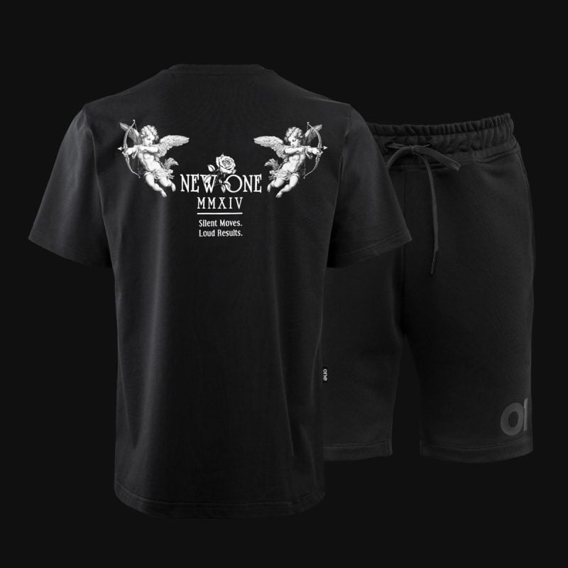 Set New One Tee