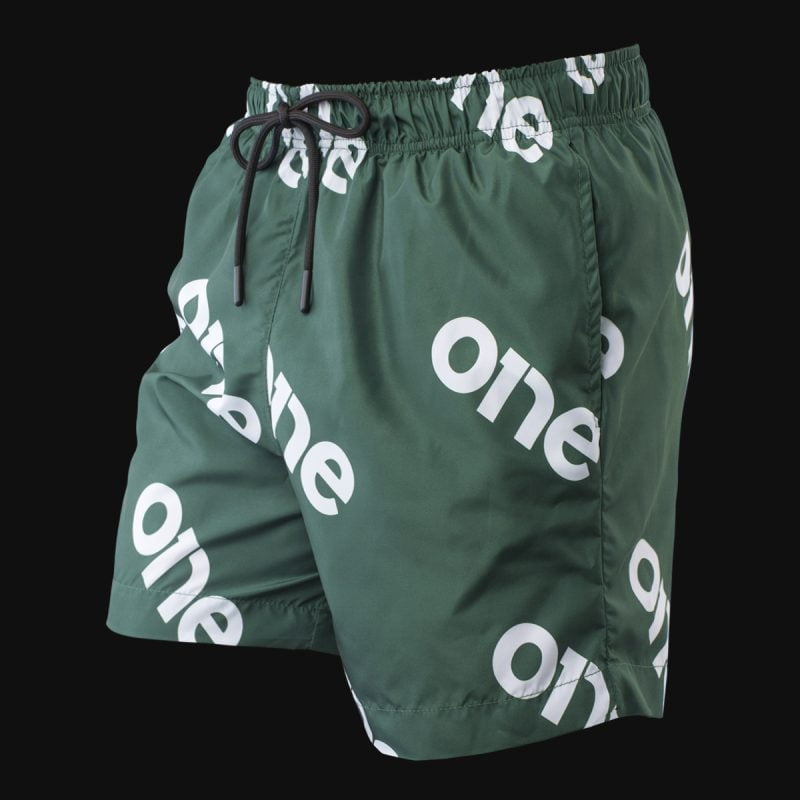 Șort de înot Green One - 02
