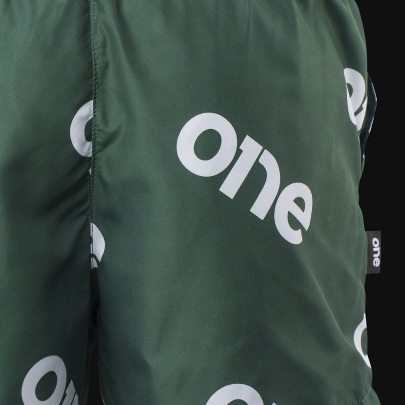 Șort de înot Green One - 03