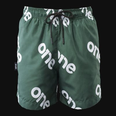 Șort de înot Green One