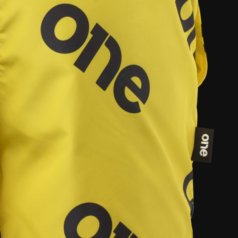 Șort de înot Yellow One - 03