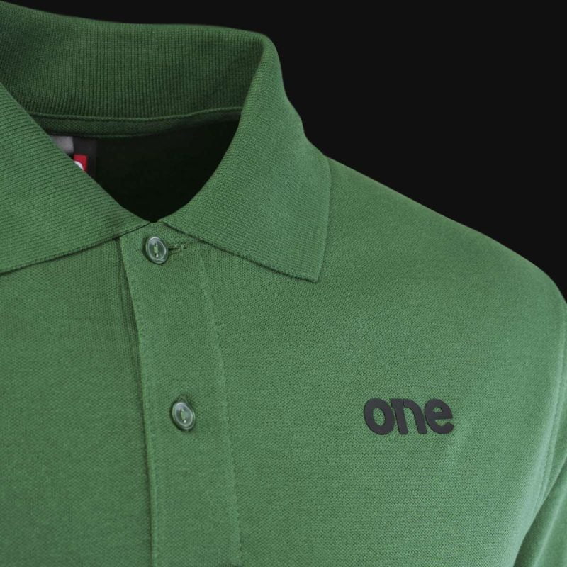 Tricou polo Commando One - 02