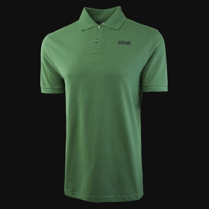 Tricou polo Commando One - 03