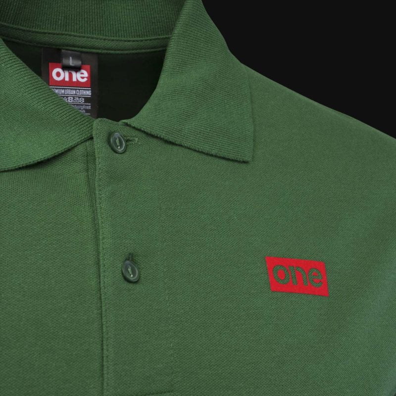 Tricou polo Forest One - 02