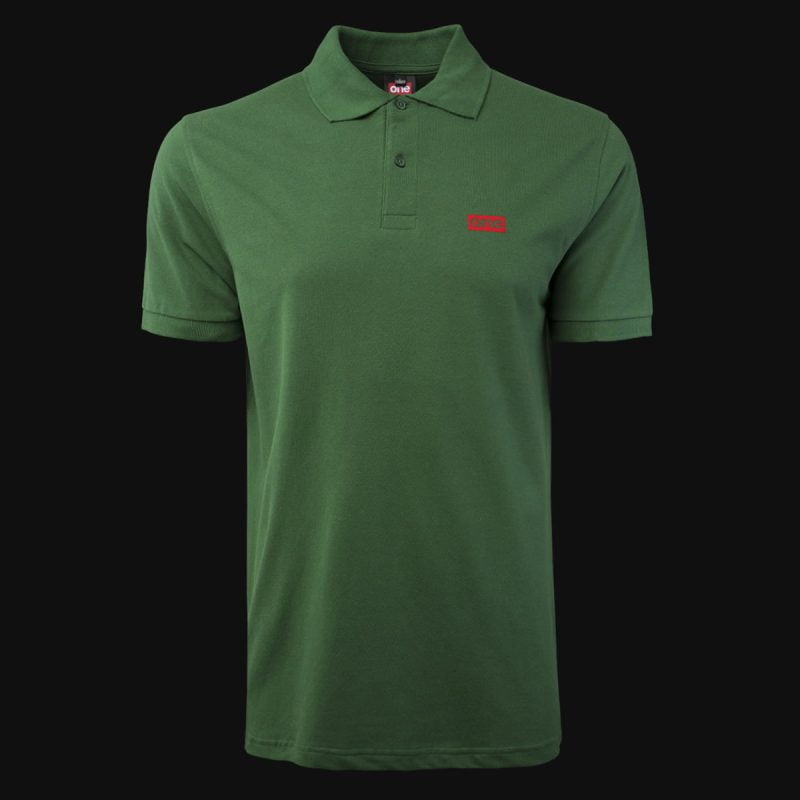 Tricou polo Forest One