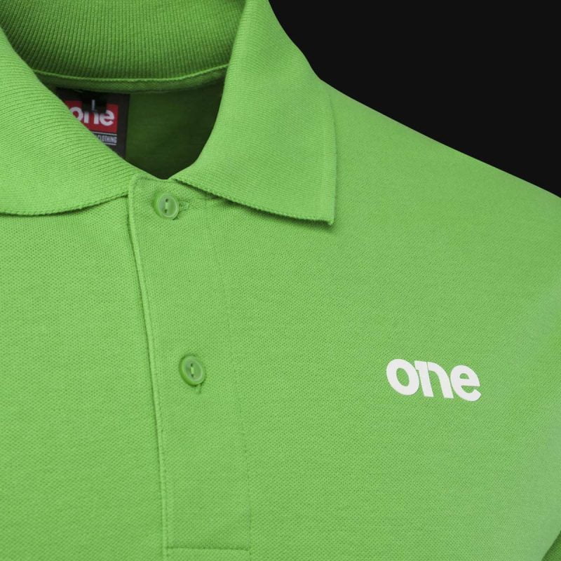 Tricou polo Thunder One - 02
