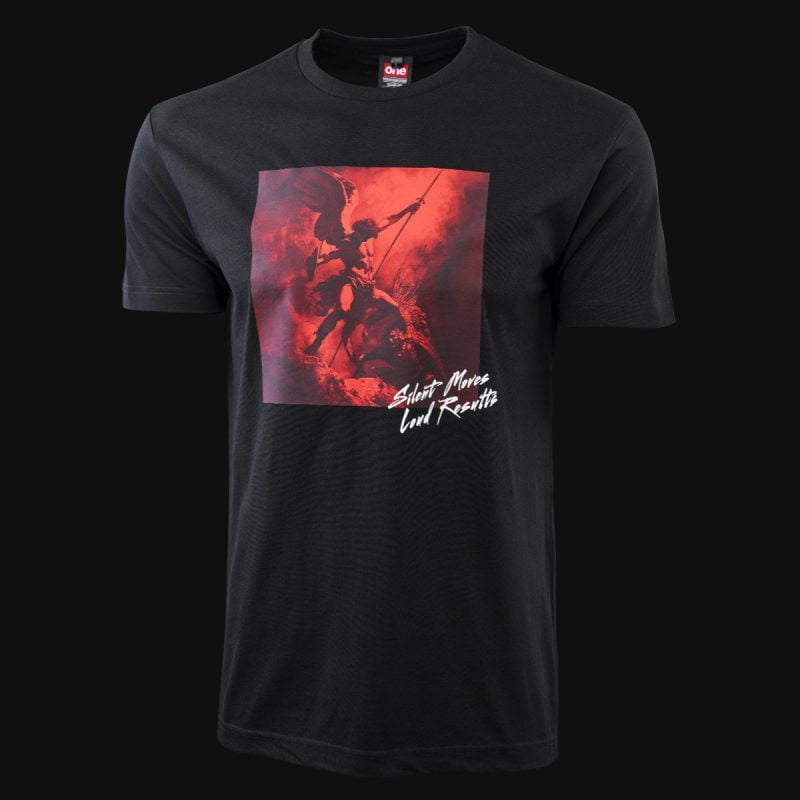 Tricou SMLR Anvrsry - 02
