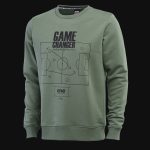 Bluză de molton Game Changer - 02