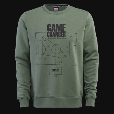 Bluză de molton Game Changer