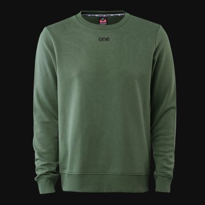 Bluză de molton D-Verdant One