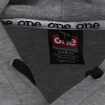 Hanorac Grey B-Box - 07