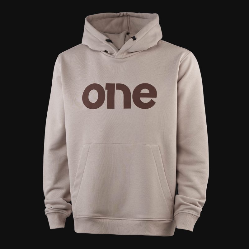 Hanorac Mocha One - 03
