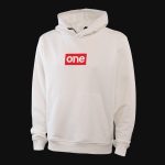 Hanorac Red Box Logo - 03